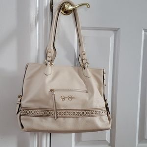 Jessica Simpson satchel
